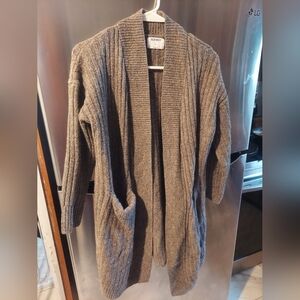 Old navy sweater cardigan